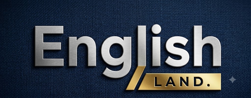 English Land Logo